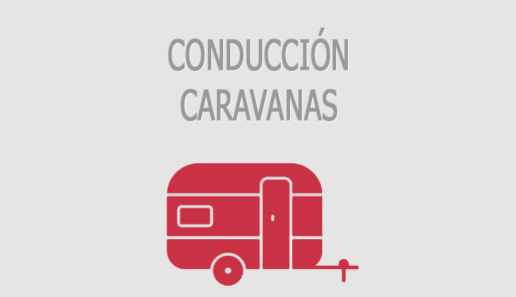 CURSO DE CONDUCCIÓN DE CARAVANAS B+E EN MADRID