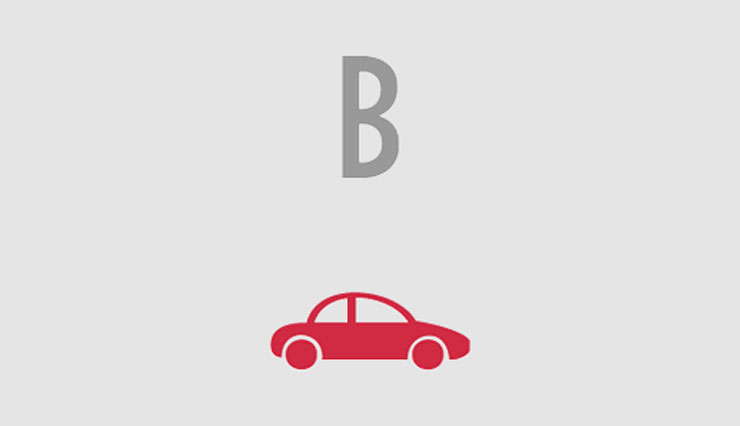 Carnet de coche B en Madrid