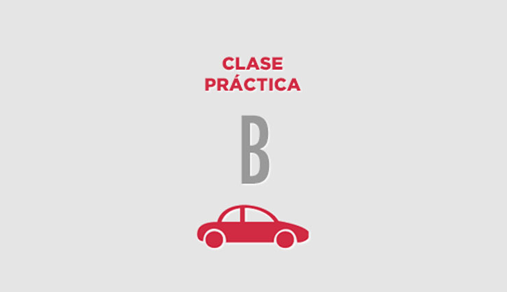 Clases prácticas PERMISO B