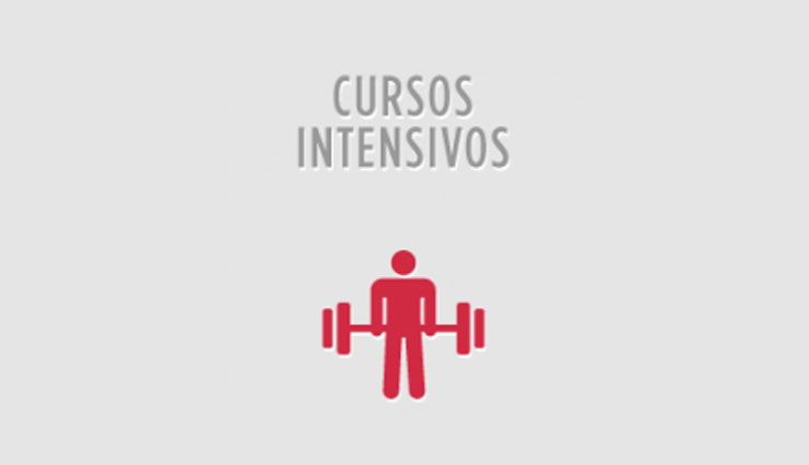 Cursos intensivos