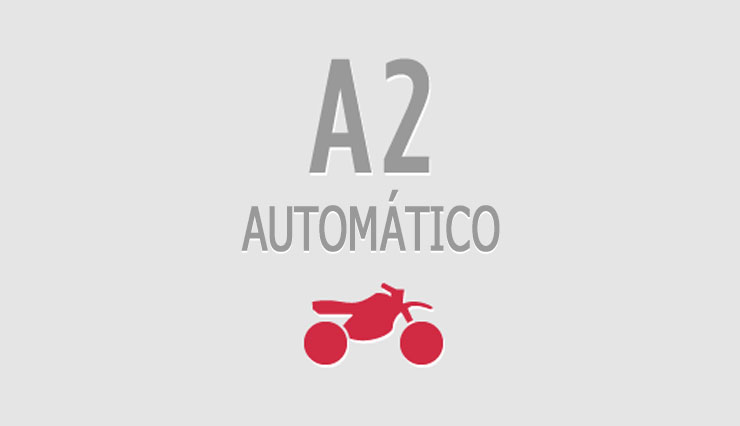 Carnet De Moto Automática A2