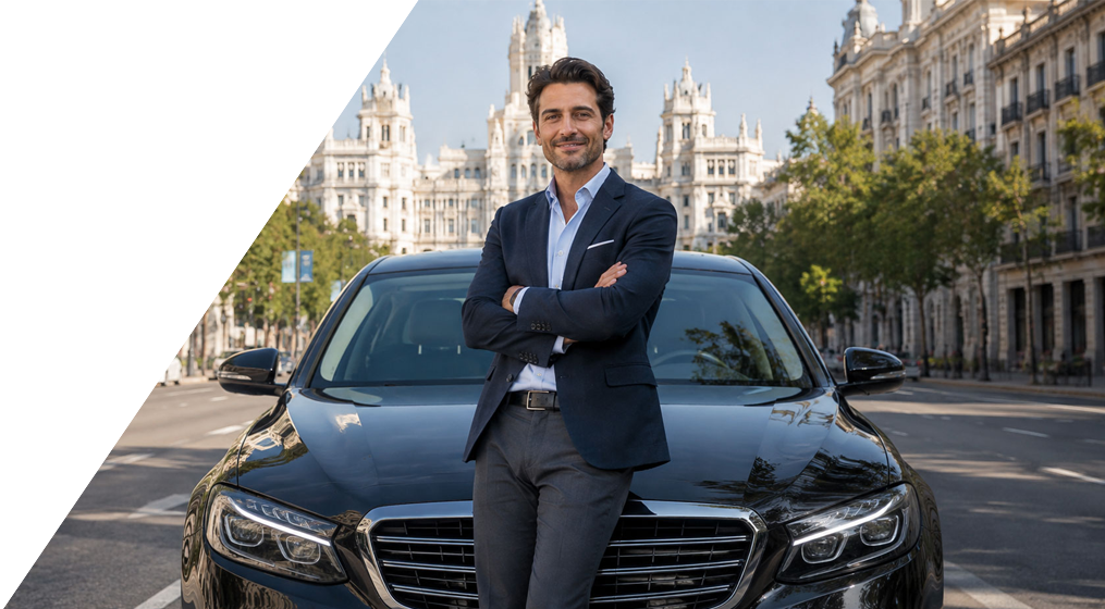 Curso de preparación para el Examen de Conductor VTC en Madrid